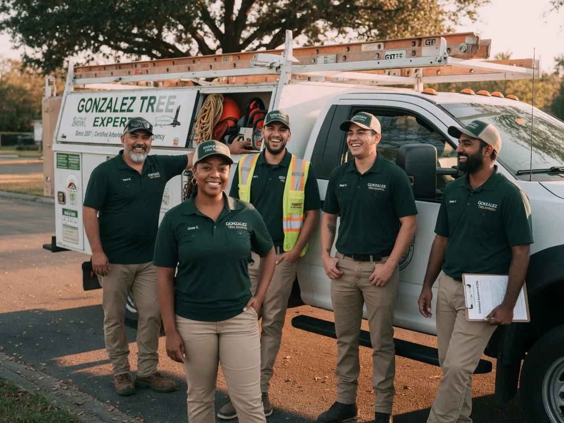 Tree Service company in Riverside, MI