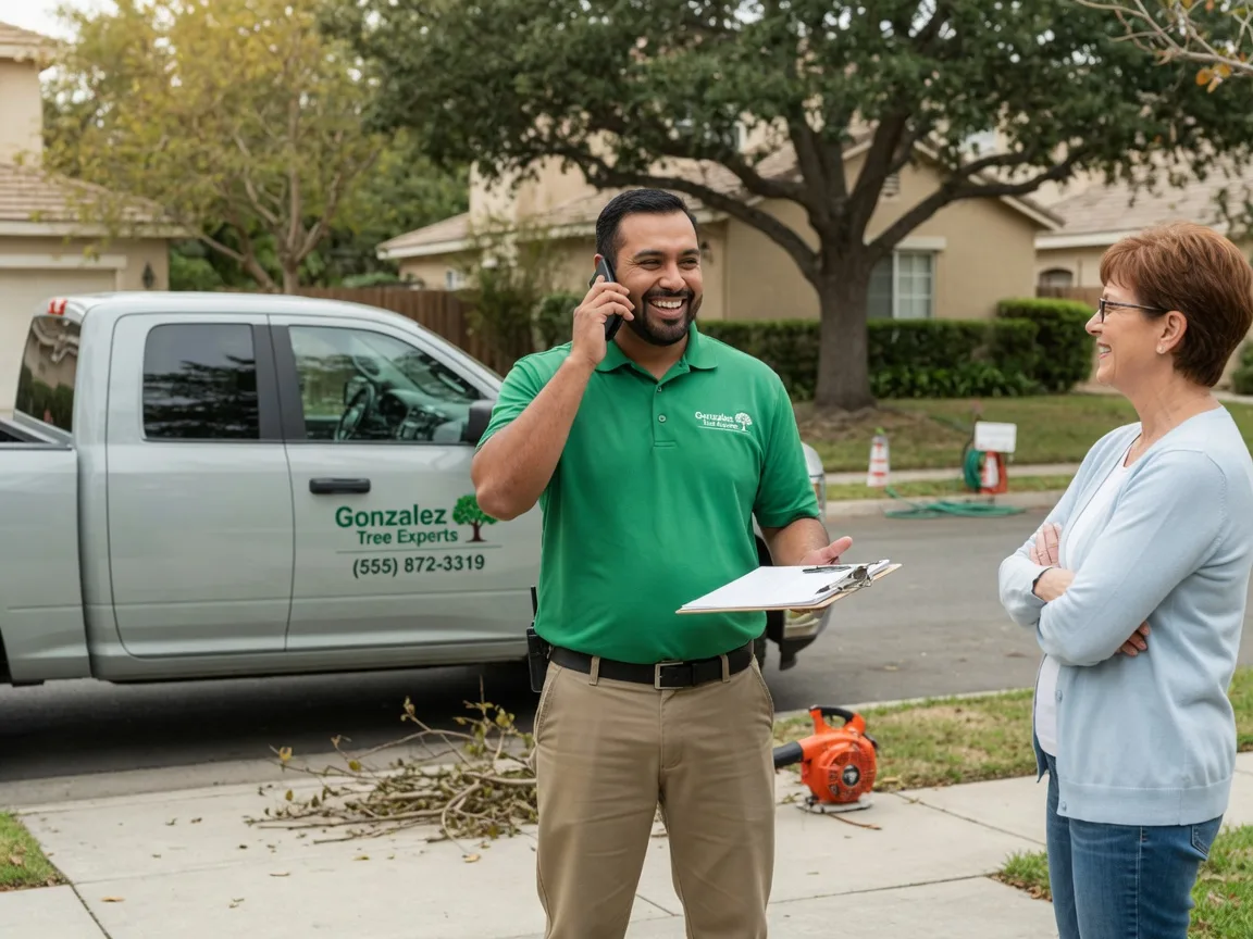 Tree Service Riverside, MI FAQs